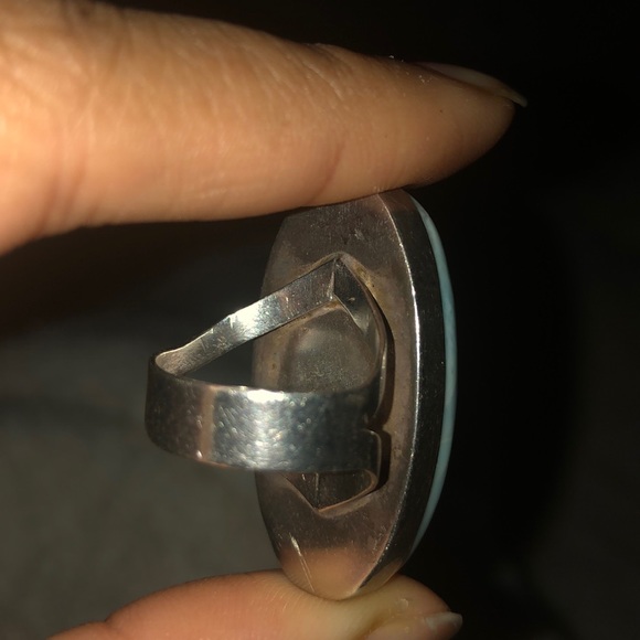 REAL Larimal Ringstone from DR - Picture 2 of 6